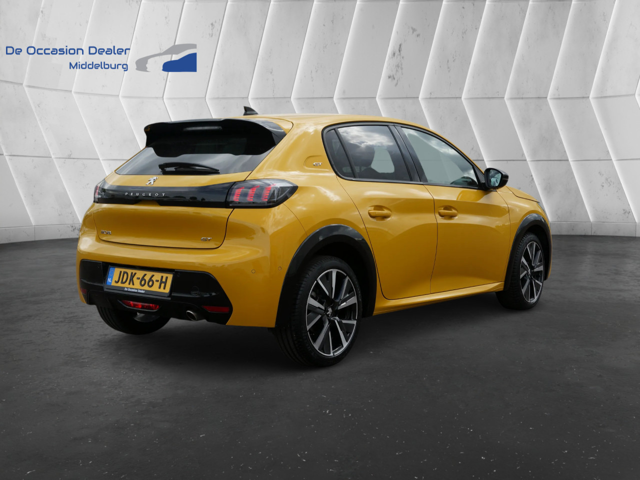 Peugeot 208 1.2 PureTech GT Aut. rijklaar incl garantie