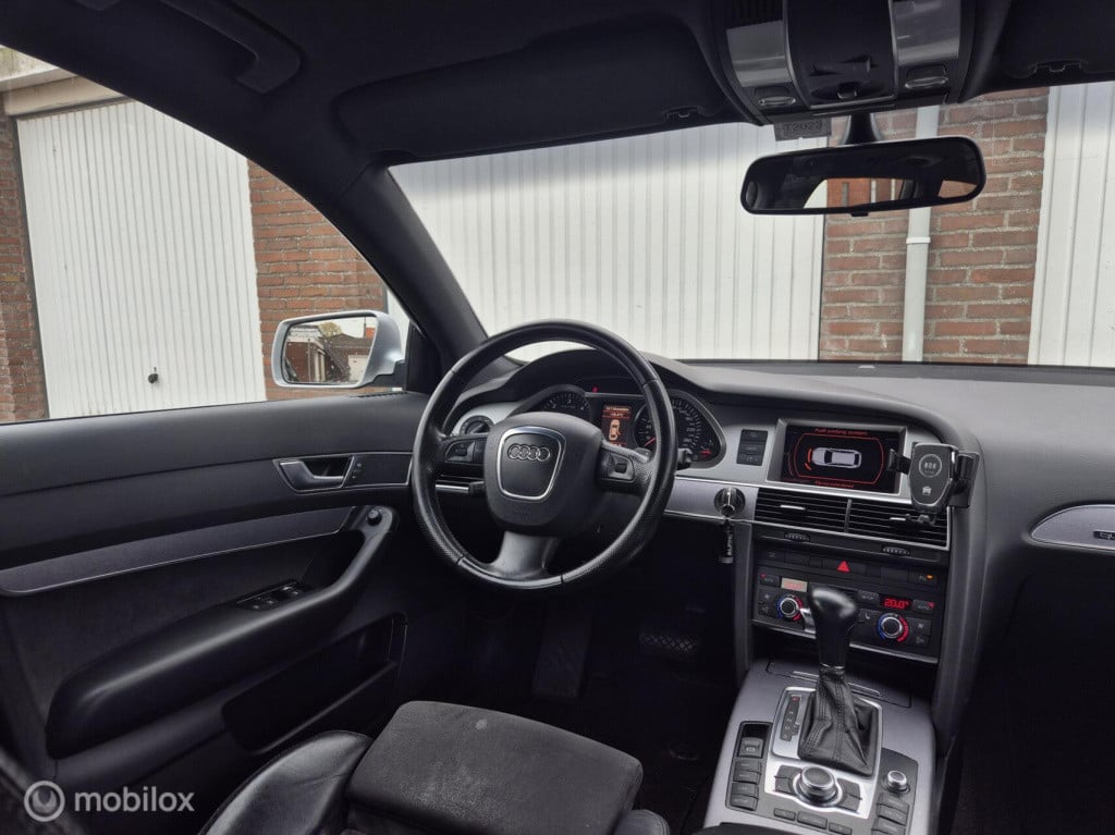 Audi A6 Allroad quattro 3.0 tdi pro line / origineel nl / youngtimer
