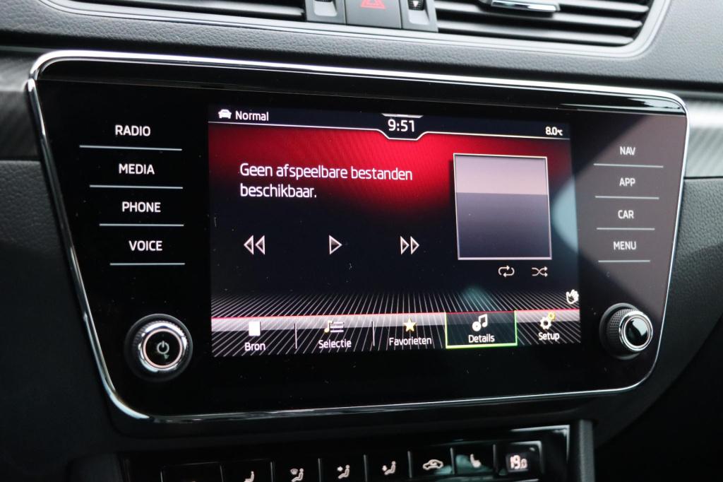 Skoda Superb 2.0 tsi 4x4 sportline business 280pk dsg7