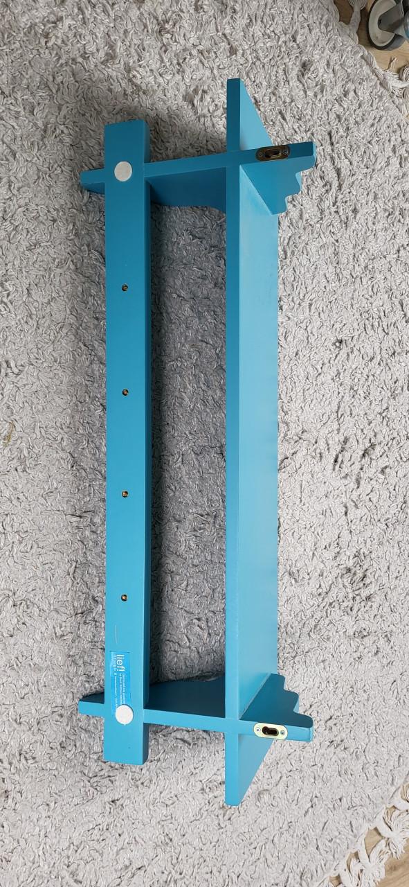 Wandplank kinderkamer LIEF!