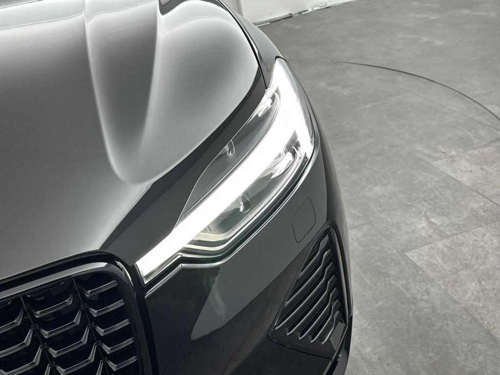 Volvo XC60 t6 398pk recharge black edition| pano| luchtvering| 360 camera