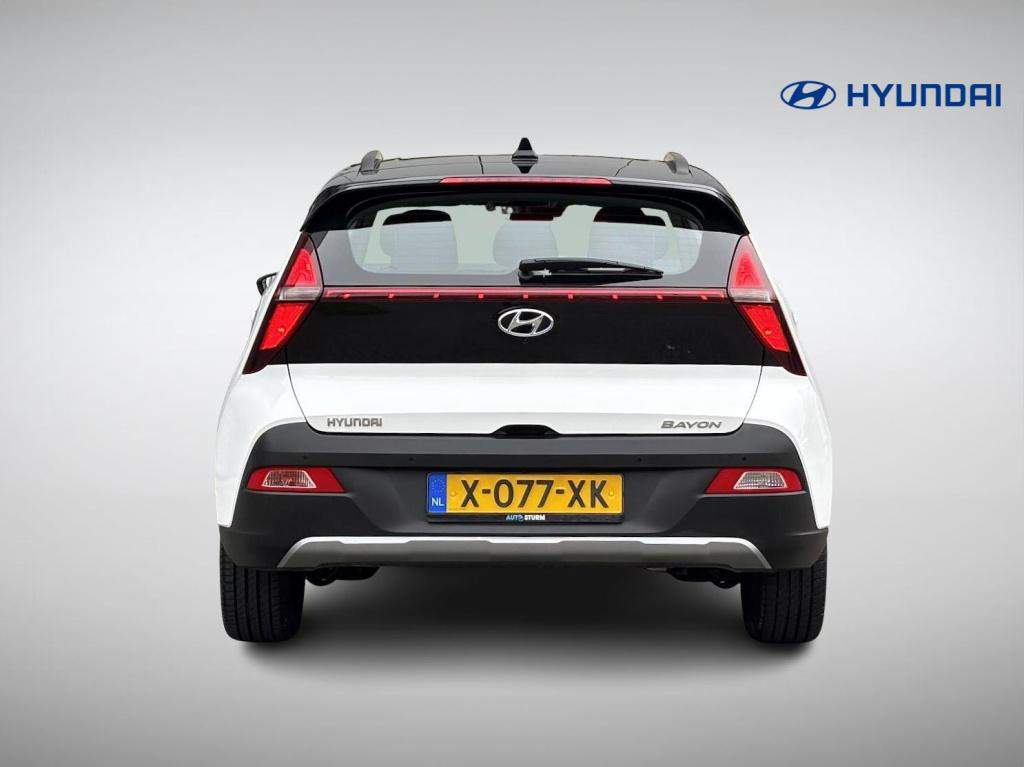 Hyundai Bayon 1.0 t-gdi comfort smart automaat | navigatie | camera | apple