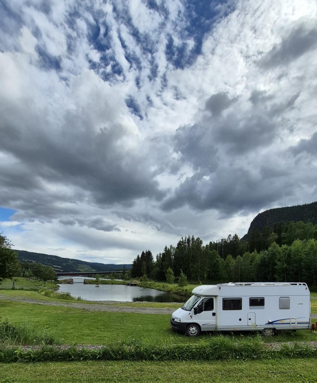 Camper Bürstner T615 (2005) 178.000 km € 22.900
