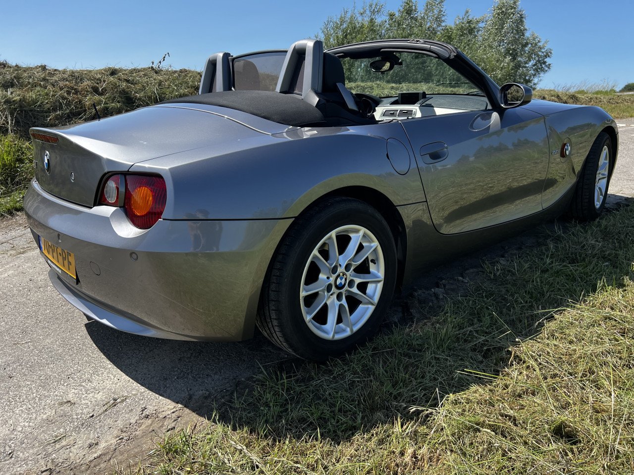 BMW Z4 cabrio