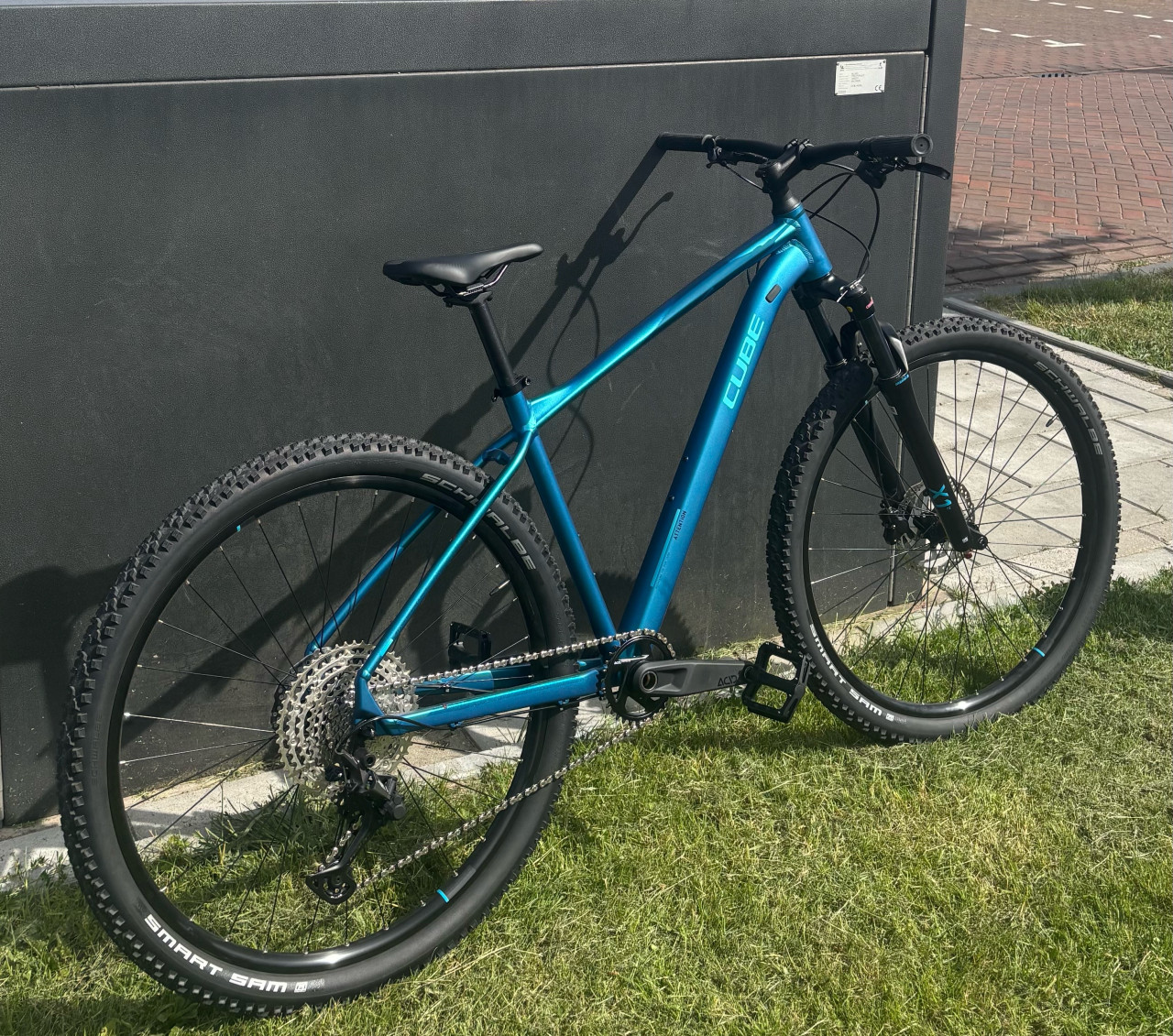Cube Absolute Nieuwstaat! €800 2 maanden geleden