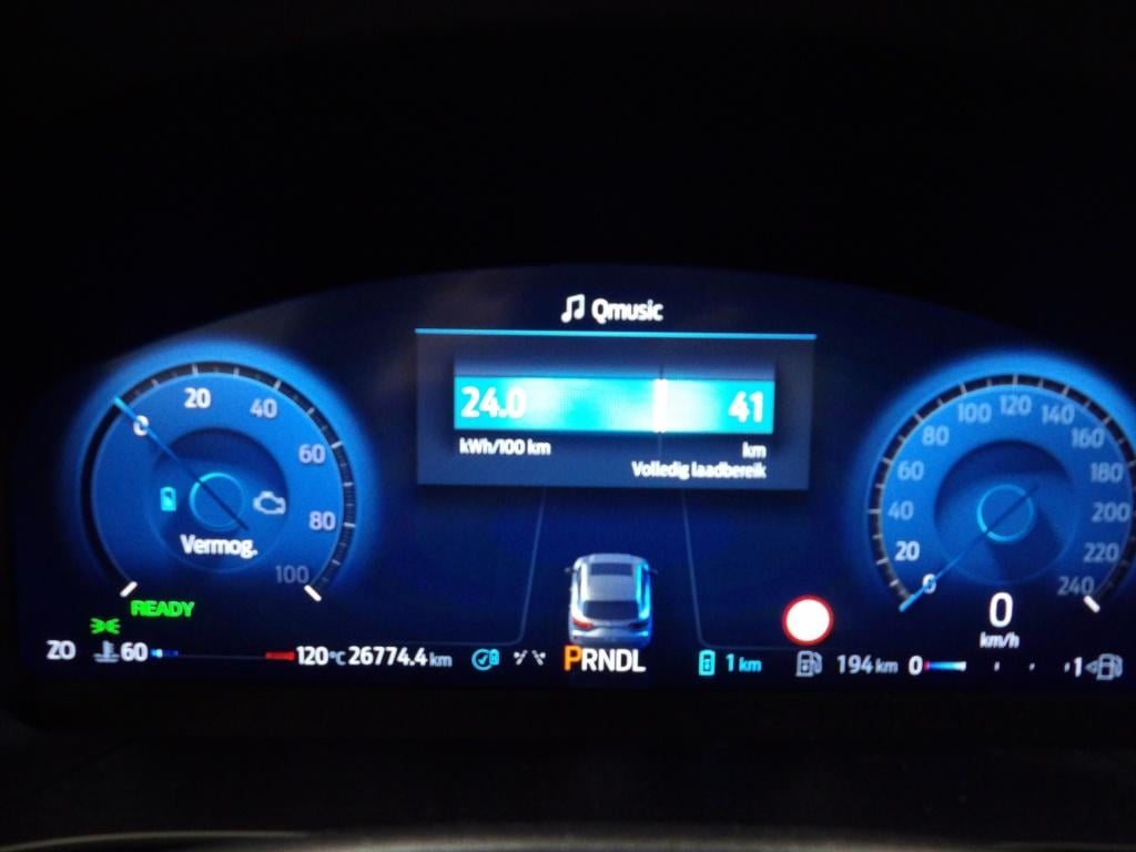 Ford Kuga 2.5 phev 243pk e-cvt st-line x