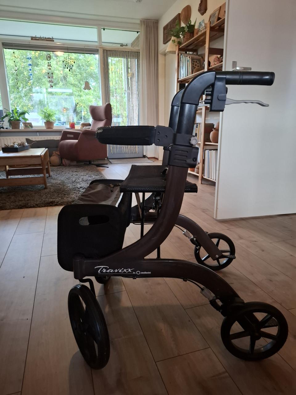 Rollator Travixx