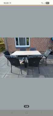 Tuinset