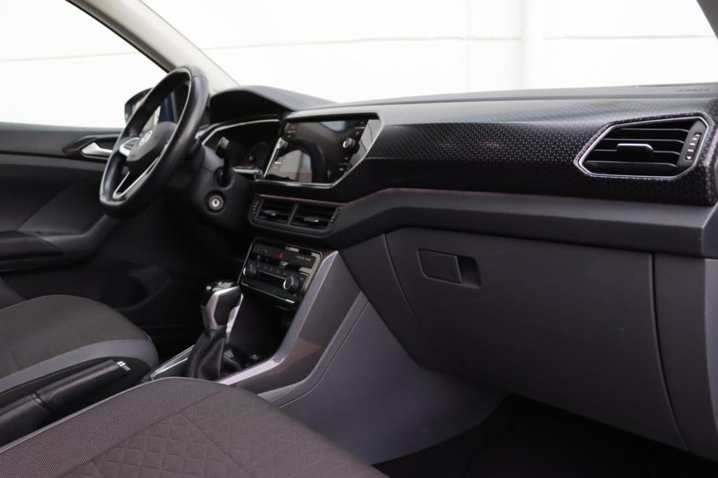 Volkswagen T-cross 1.0 tsi style 115pk dsg7