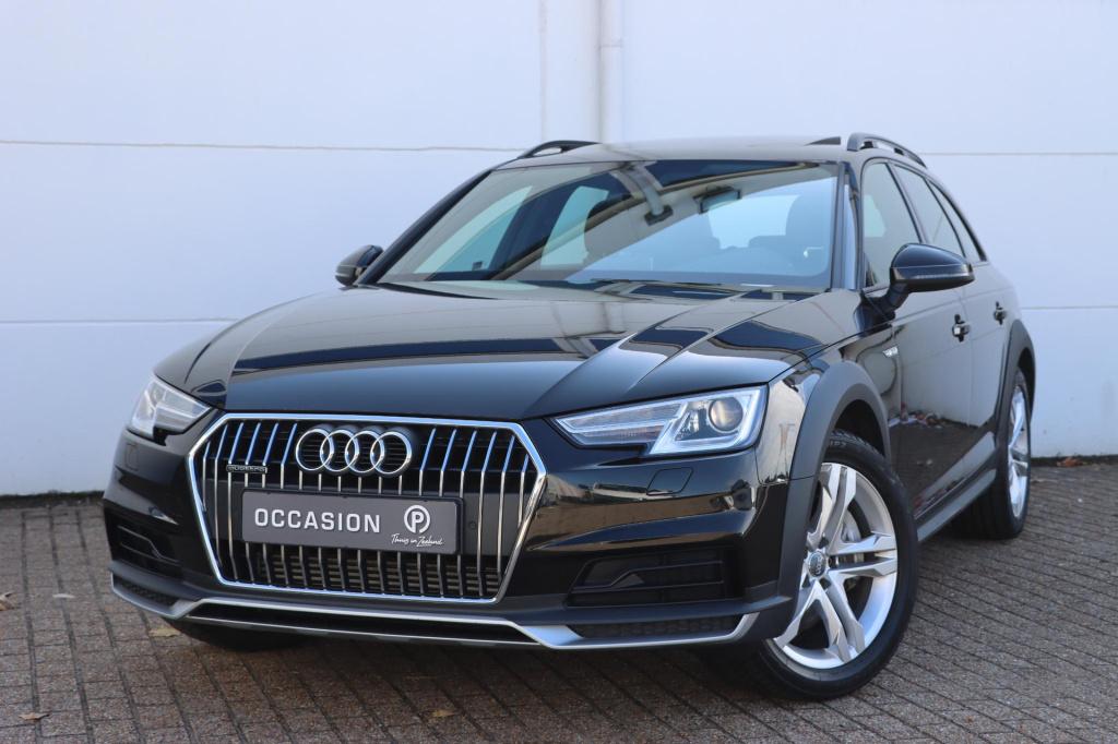 Audi A4 allroad 45 tfsi quattro pro line 245pk s-tronic elektrische stoelen