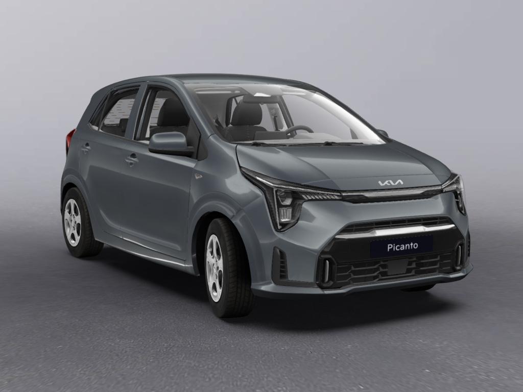 Kia Picanto 1.0 gdi dynamicline | digitaal display