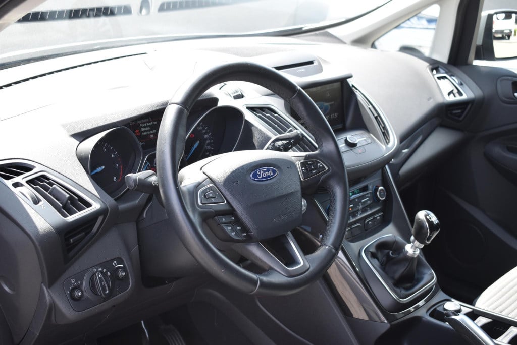 Ford C-max 1.5 titanium | climate control | cruise control | achteruitrij c