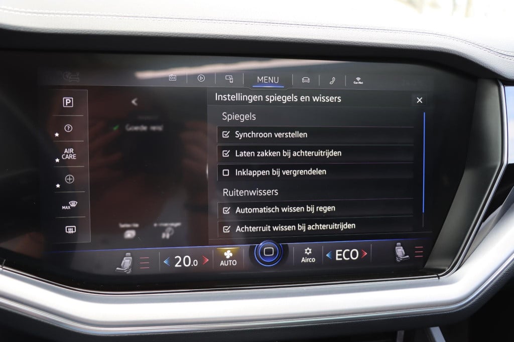 Volkswagen Touareg 3.0 tsi ehybrid 4motion elegance black style 380pk tiptr