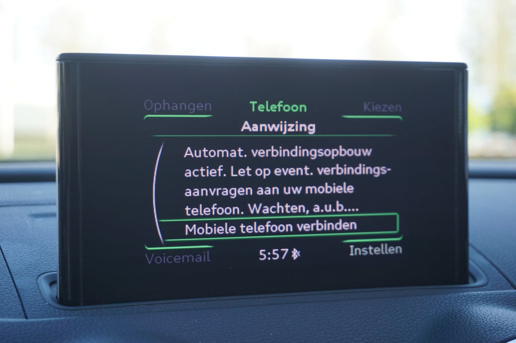 Audi A3 sportback 1.4 tfsi ambition pro line s airco / navi / cruise / pano