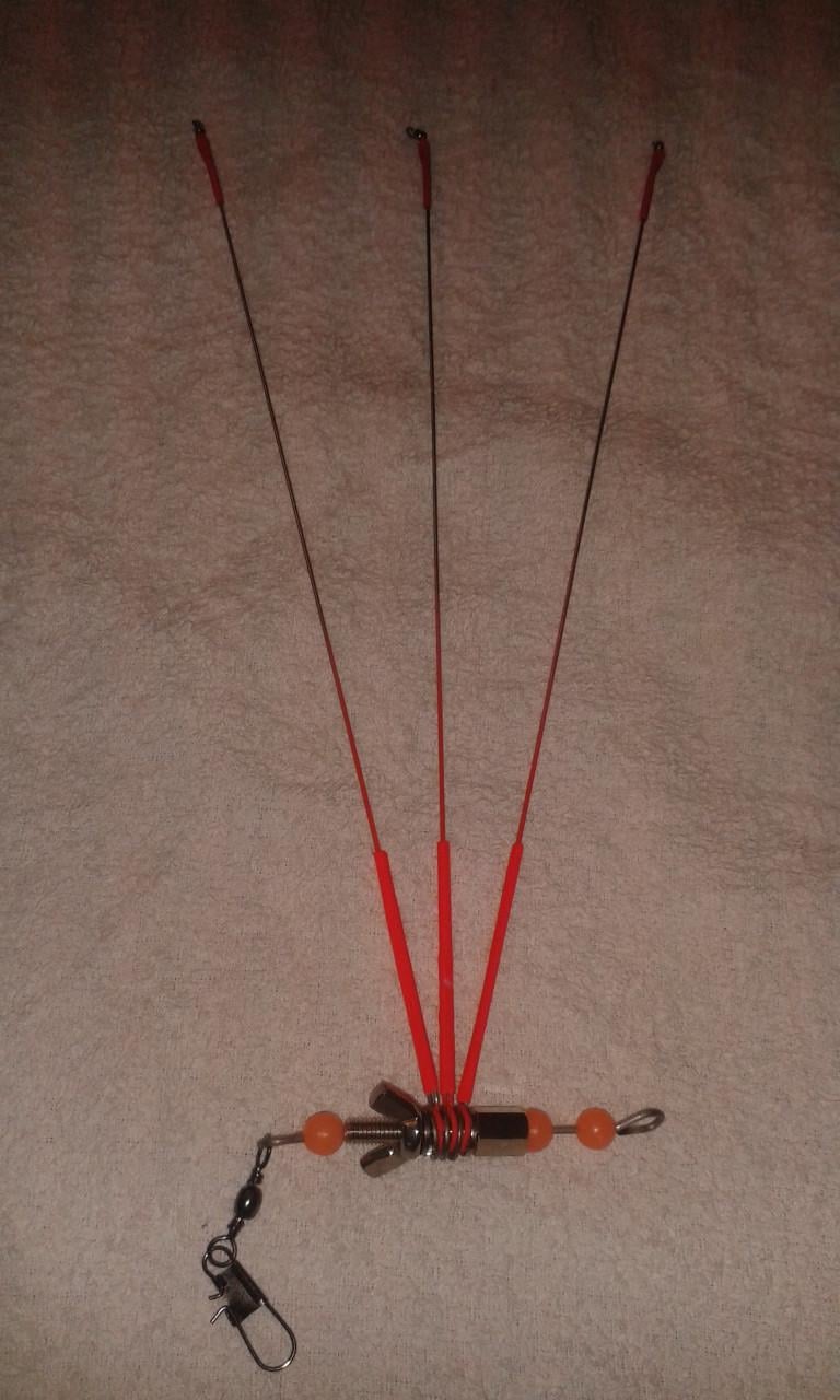 Toch maar weer de Helikopters/Parapluutjes