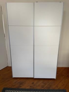 Kledingkast (hang/leg)