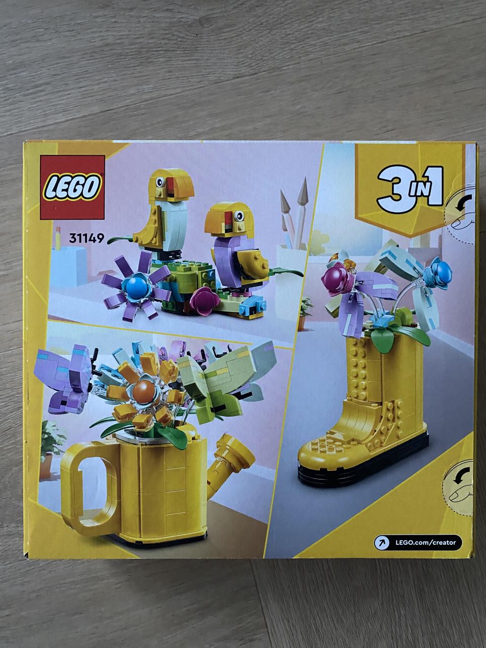 Lego creator NIEUW 31149, 31148