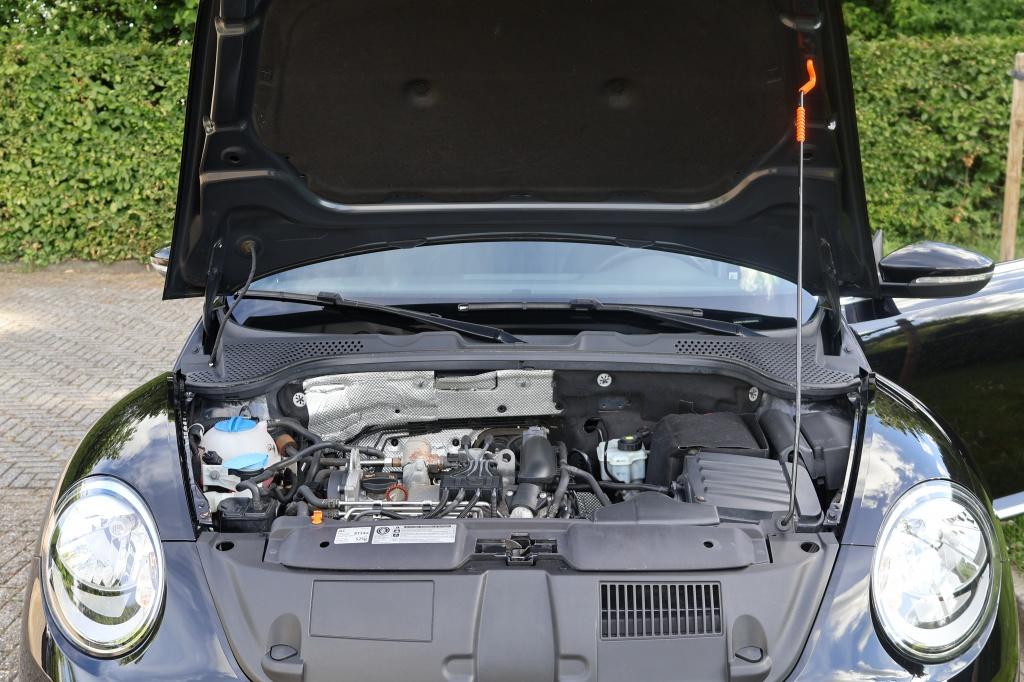 Volkswagen New Beetle 1.2 tsi design | rijklaarprijs| benzine| 12 maanden b