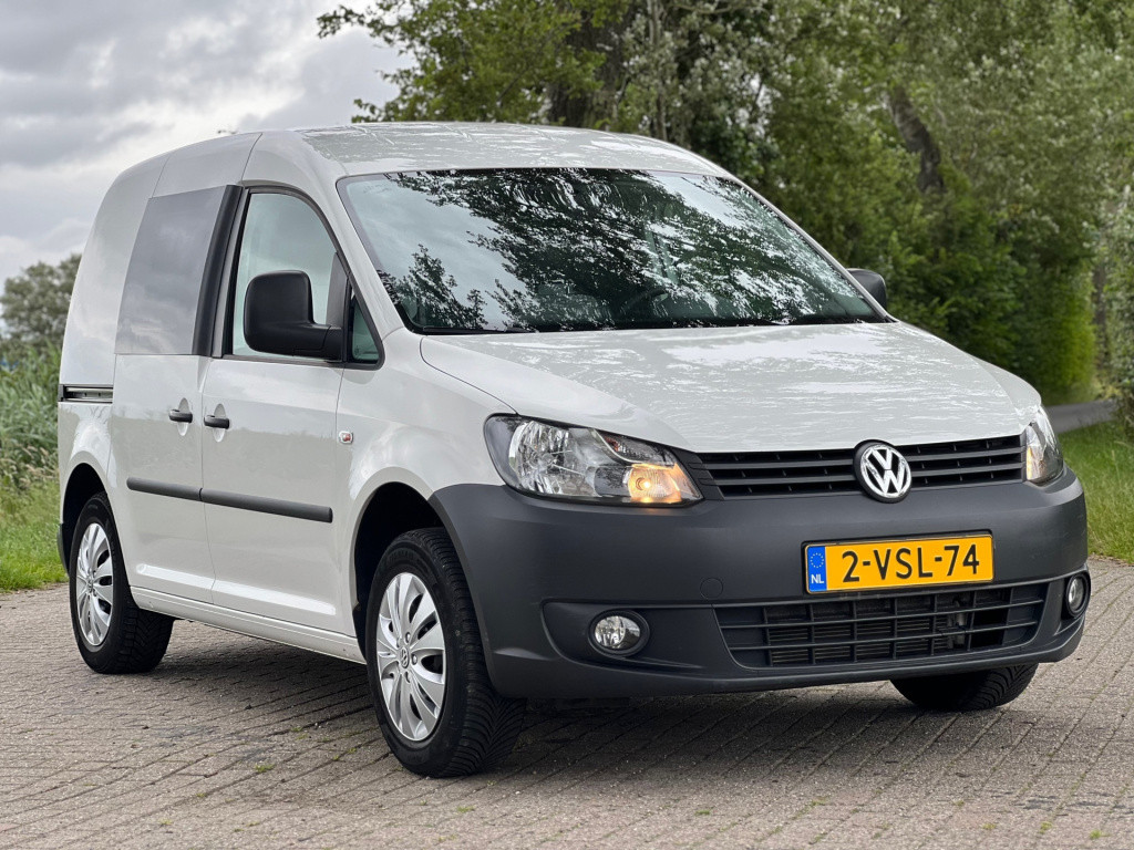 Volkswagen Caddy 1.6 tdi bmt//airco//cruise//nap