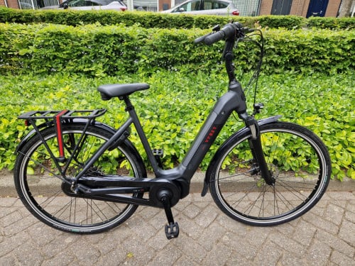 Zo goed als nieuwe Vyber Ride S1 Pro met middenmotor en 500WH accu