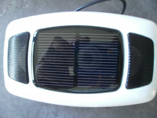 Sonus Speaker oplader