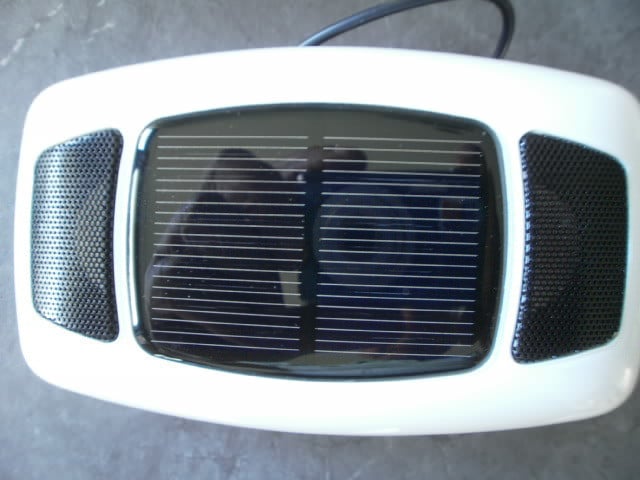 Sonus Speaker oplader