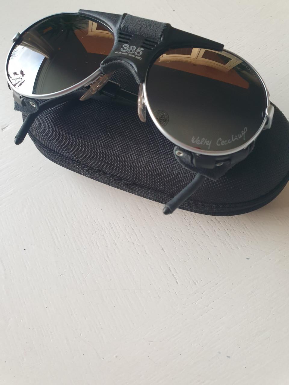 Cebe alpinisten zonnebril ,als nieuw!