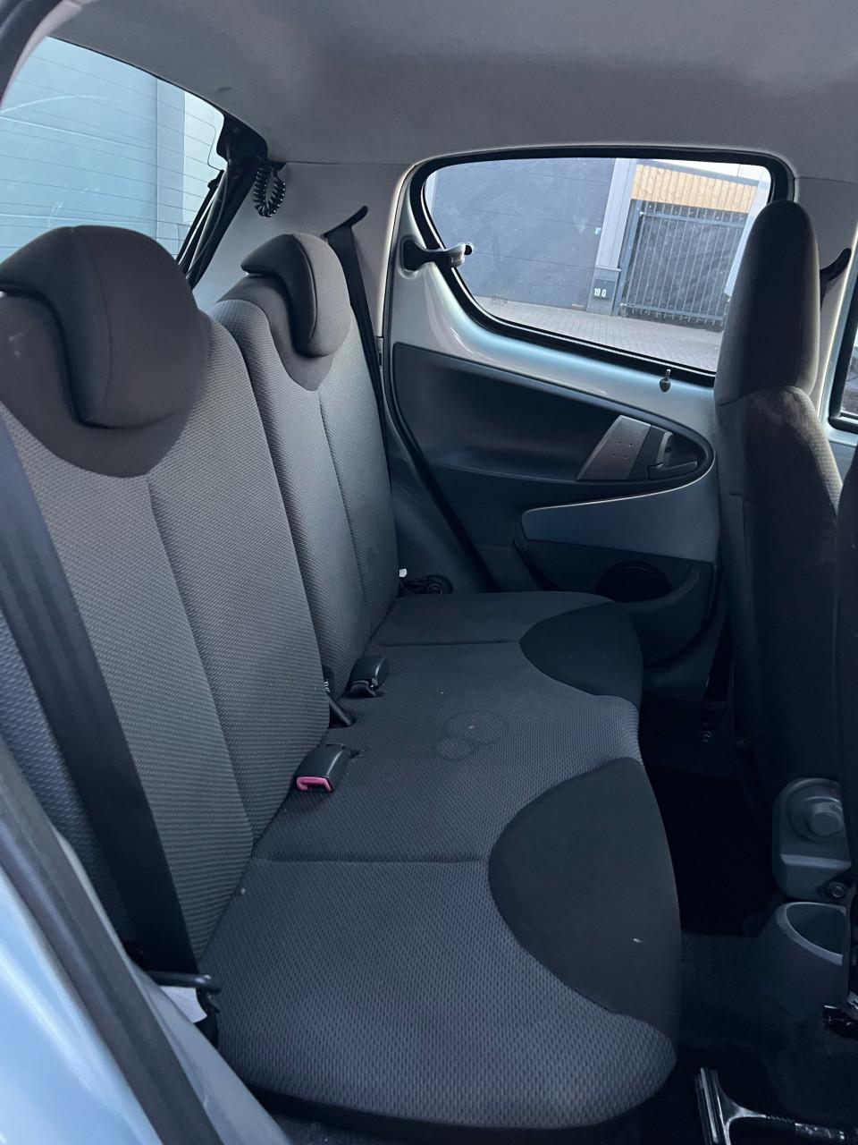 Toyota Aygo 1.0-12V+ Automaat 138.158KM