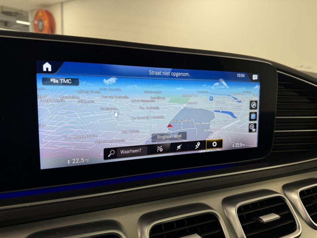 Mercedes-Benz Gle 450 4matic amg premium plus | luchtvering | massage | bur