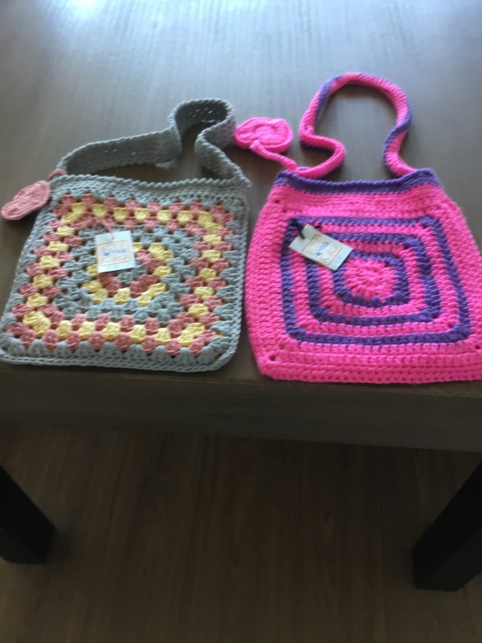 Kinder tasjes