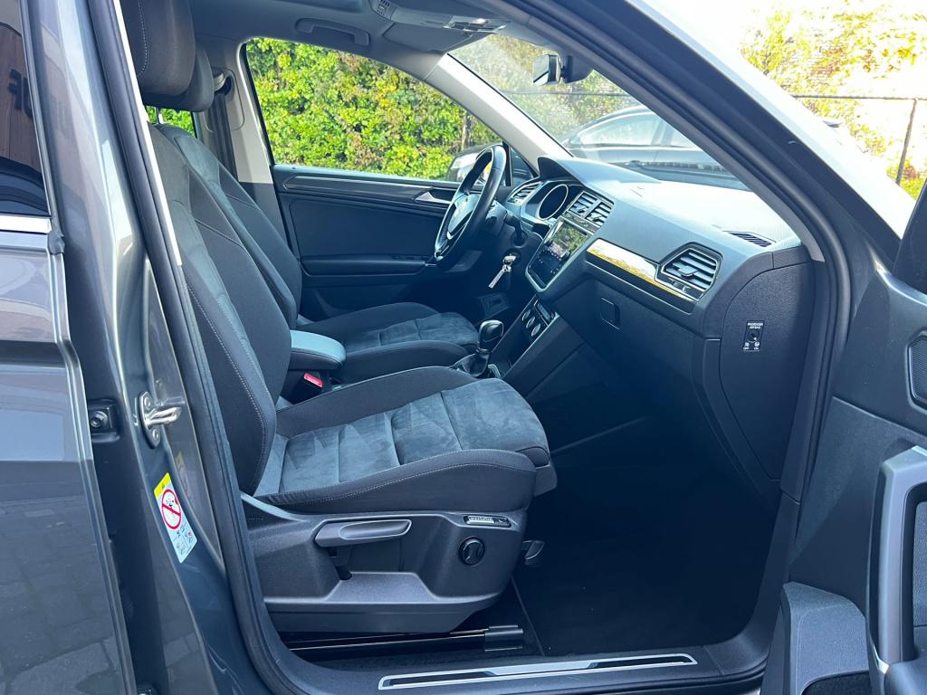 Volkswagen Tiguan 2.0 tsi 4motion highline