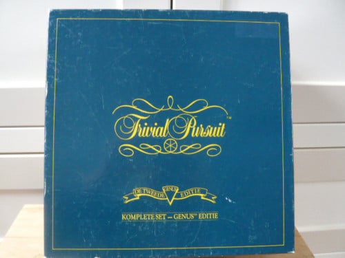 Z.G.A.N. TRIVIAL PERSUIT : 15 +