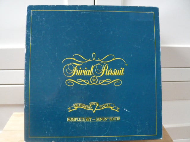 Z.G.A.N. TRIVIAL PERSUIT : 15 +