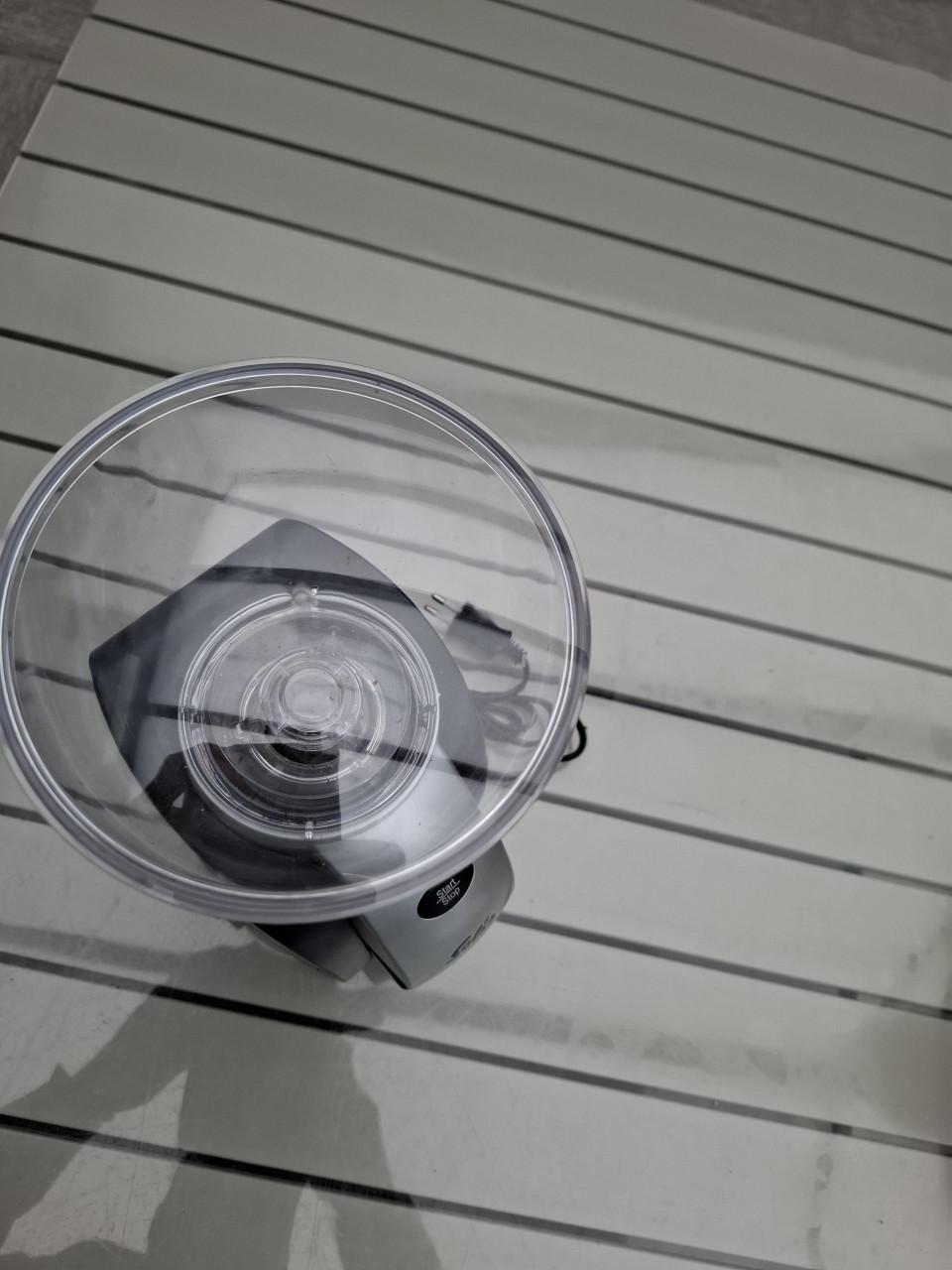 Solis  Grinder 1661 Koffiemolen .