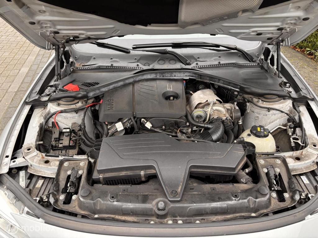 BMW 3-serie touring 316i high executive sportline leer