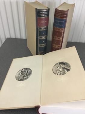 33 Boeken prijswinnaars Nobelprijs literatuur