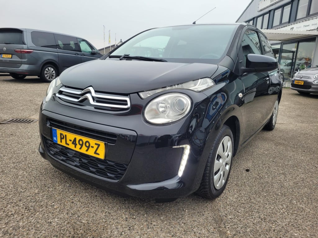 Citroen C1 1.0 e-vti feel
