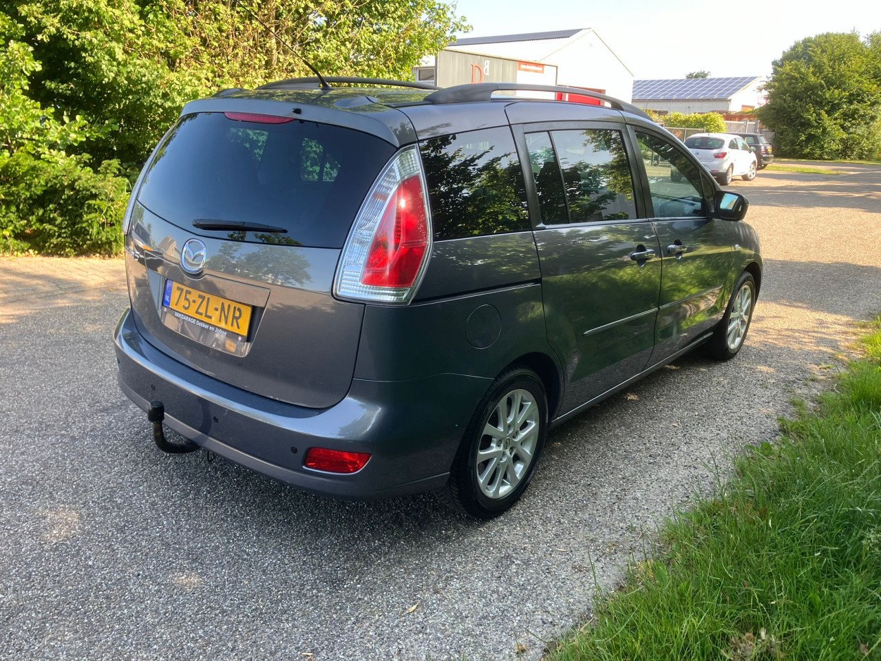 Mazda 5 1.8 7persoons