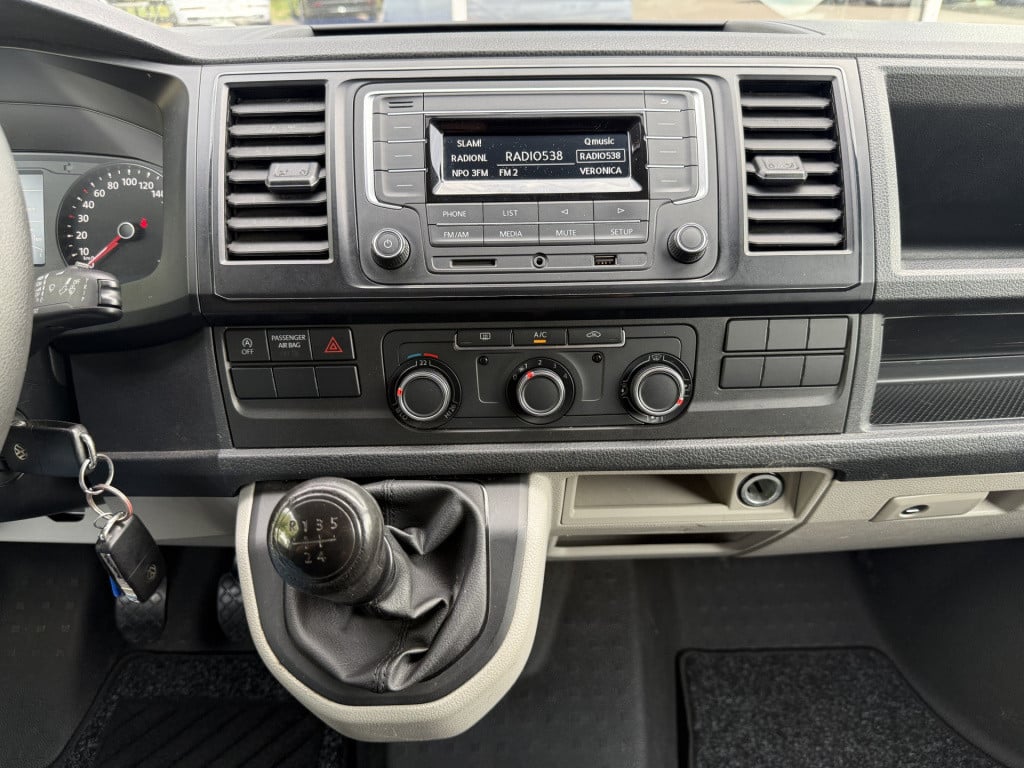 Volkswagen Transporter 2.0 tdi l2h1 comfortline | nl-auto | airco | cruisec