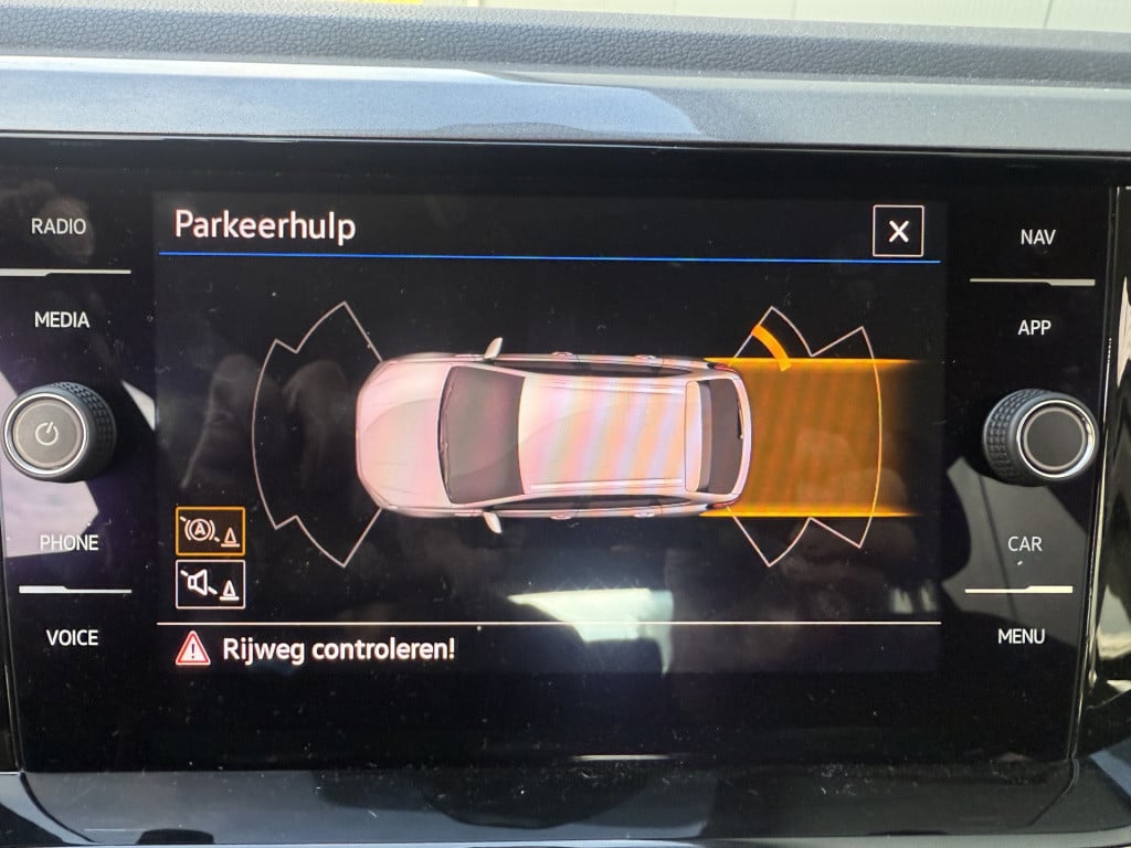 Volkswagen Taigo 1.5 tsi dsg-automaat style pakket 5-drs