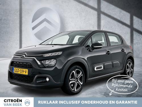 Citroen C3 82 pk plus | rijklaar |