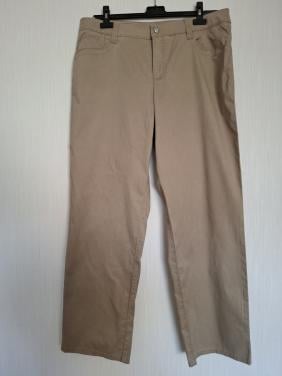 MAC broek Gracia Imperial style 530800 maat 46, lengte 32 Beige. Nieuw