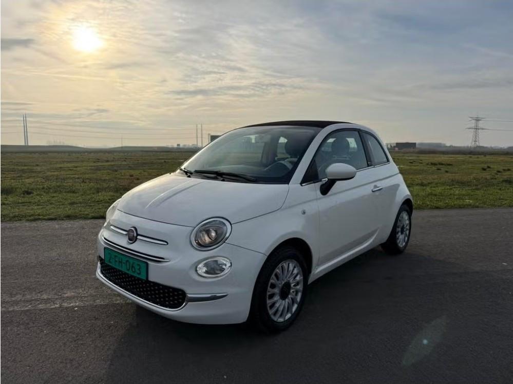 Fiat 500 C 1.0 Dolcevita Hybride 2023
