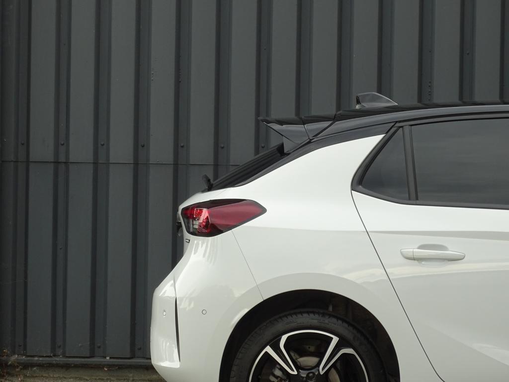 Opel Corsa 1.2 turbo hybrid ultimate 136 pk | full matrix led | 360 camera 
