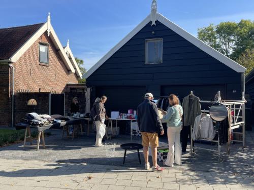 Zaterdag 5 Sept Mega Rommelroute Wemeldinge +200 deelnemers