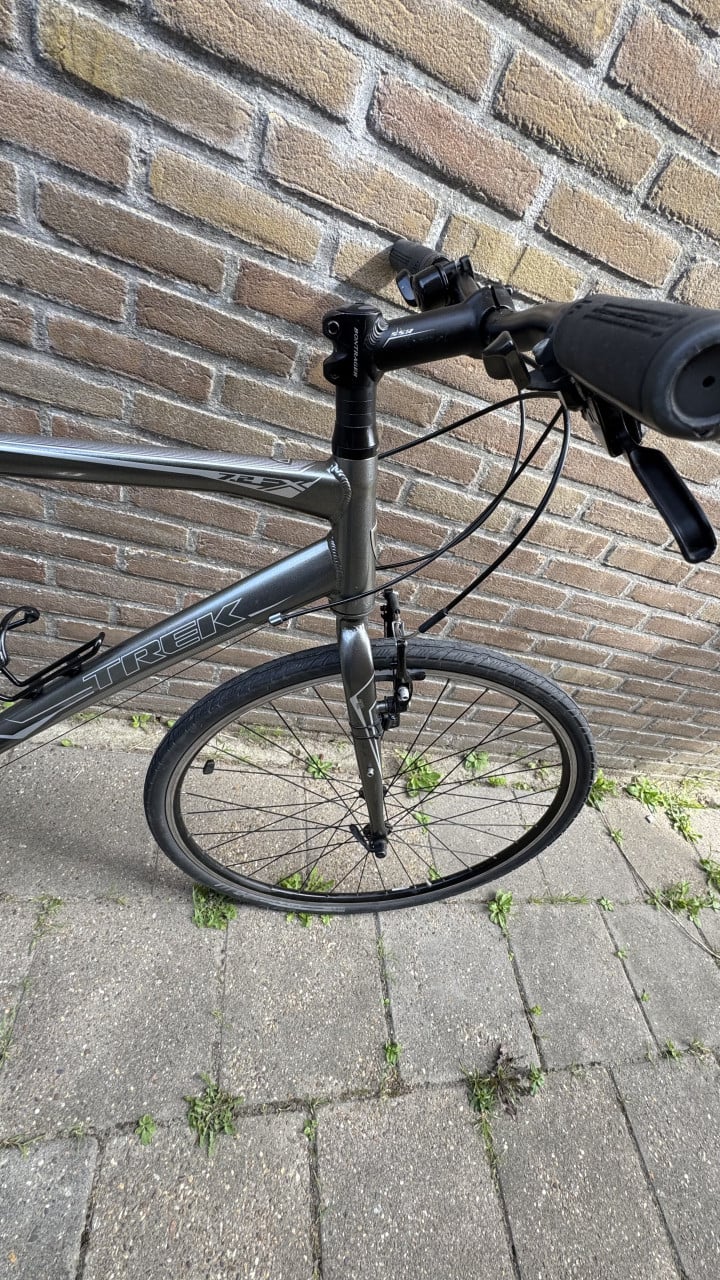 Trek7.2 FX