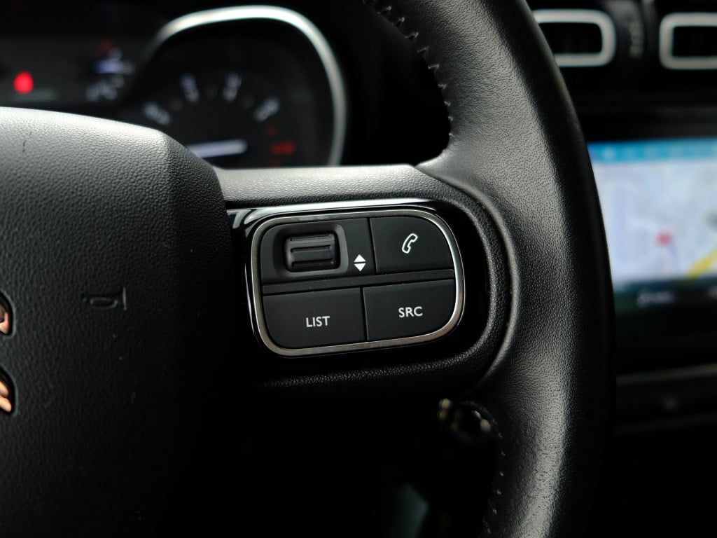 Citroen C3 Aircross 1.2 puretech 130 automaat eat6 shine| climate control |