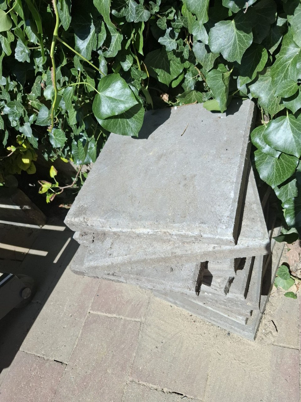 Gratis tegels 30 x 30