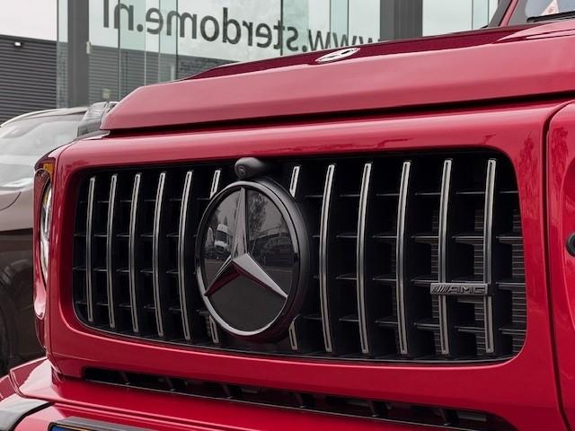 Mercedes-Benz G-klasse amg 63 g63 amg l €184.950,- ex. btw l rijassistentie