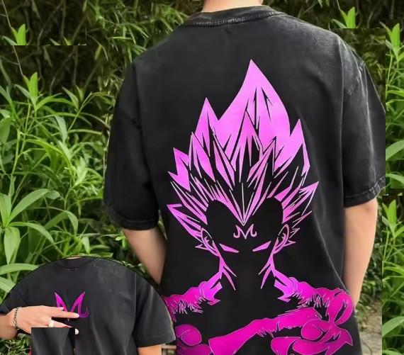 Dragonball Z DBZ t-shirts, tank tops en shorts, nieuw